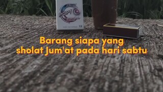 Kata kata hari ini