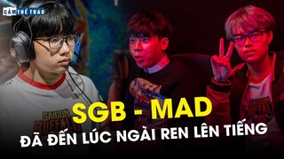 SGB - MAD | BO5 LÀ LÚC CẦN "NGÀI REN" LÊN TIẾNG