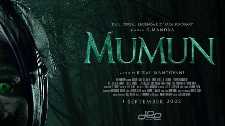 Film Horror Indonesia MUMUN [2022] Full Movie HD