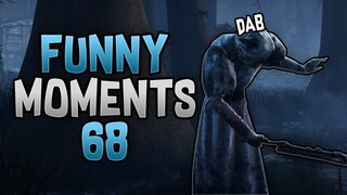 🔪 Dead by Daylight - Funny Moments #68