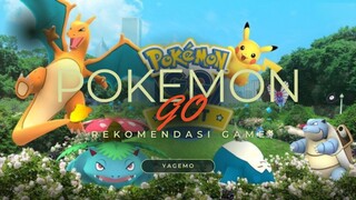 NANGKAP POKEMON DI DUNIA NYATA??? || POKEMON GO