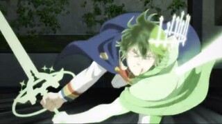 Black Clover- Sword of the Wizard King - Watch Full Movie : Link In Description