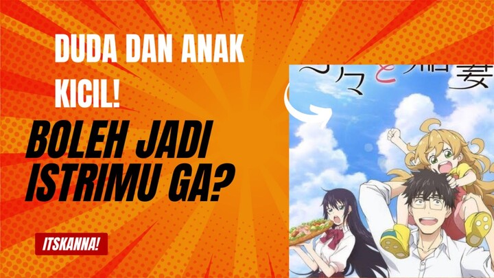 Duda ganteng?! || Rekomendasi Anime