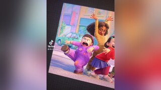 Had you in the first half huh?😏😈 fyp fypシ anime art turningred jjba jojosbizarreadventure mashup pixar fanart