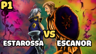 [Thất hình đại tội] - Escanor VS Estarossa (Phần 1) - SS2 - Anime hay