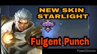 Fulgent punch skin Paquito kece abiss MLBB Mobile legend Bang Bang.