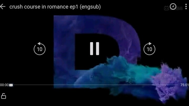Crush course Romantic episode 1 part 1