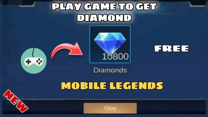 cara dapat diamond mobile legend percuma