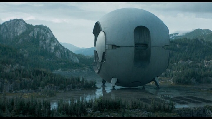 [Movie] Giants From Arrival, Blade Runner 2049 And Dune