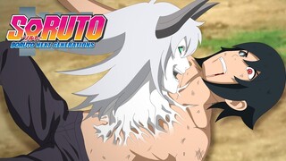 Farewell Soruto Uzumaki, Otsutsuki Parasite Took Over Soruto's Body!! - Boruto (2022)