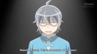 Start of Makoto Misumi's Journey.(Chaotic from the beginning)