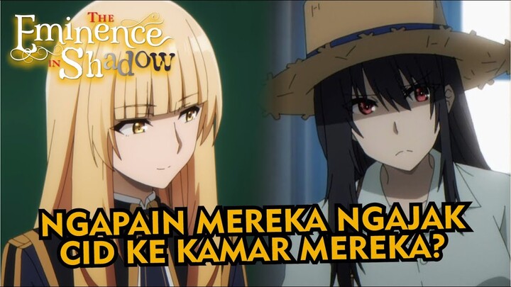 Rose & Claire Rebutan Cid Sampe Ngajak Cid Ke Kamar | Kagejitsu