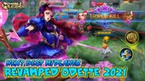 Odette Revamp 2021Gameplay , Next Best Midlaner - Mobile Legends Bang Bang
