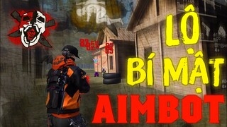 Free Fire - TK Sói Tiết Lộ Bí Mật Aimbot Auto Headshot