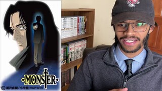 MONSTER ANIME ANALYSIS / REVIEW