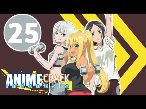 Nyasar Ke Dimensi Jojo [Anime Crack Indonesia #25]