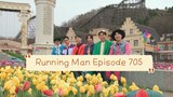 Running Man Episode 705