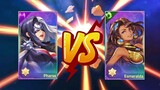 Pharsa vs Esmeralda - Who's better? 🤔 | Mobile Legends: Adventure