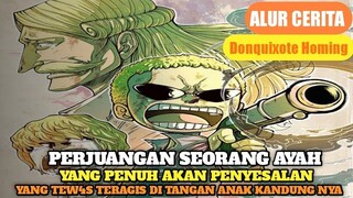 SELURUH ALUR CERITA ANIME ONE PIECE - KISAH TRAGIS DONQUIXOTE DOFLAMINGO - CUMAN 12 MENIT