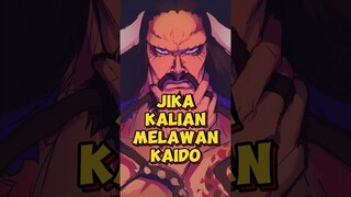 Ini Yang Terjadi Jika Kalian Melawan Kaido ❗ | One Piece #shorts