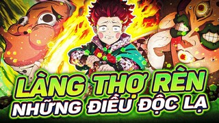 KIMETSU NO YAIBA | "LÀNG THỢ RÈN" - CÓ THỂ BẠN ĐÃ BỎ LỠ NHỮNG ĐIỀU NÀY?