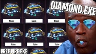 FREE FIRE.EXE - DIAMOND.EXE