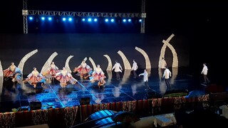 Philippine Folk Dance Competition 2019- Cariñosa