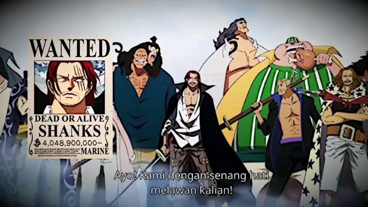 🔥🔥Akagami No Shanks🔥🔥