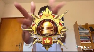 Easy conqueror in PUBG MOBILE