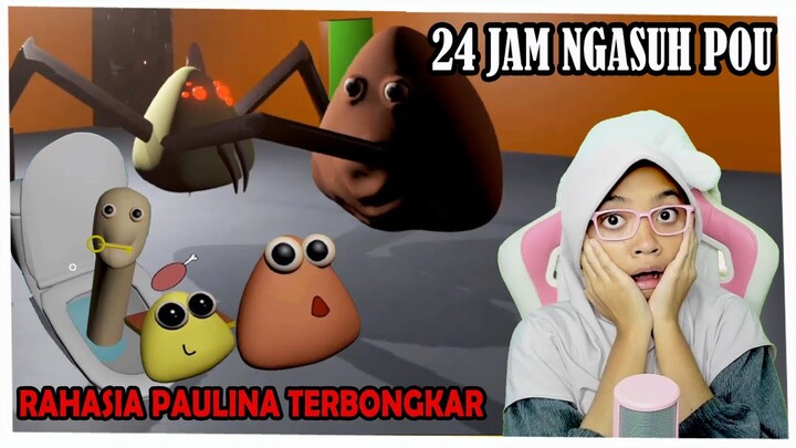 24 JAM NGASUH POU - RAHASIA POULINA TERBONGKAR - Bou's Revenge Indonesia