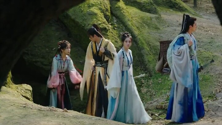 Love Game in Eastern Fantasy (2024) Episode 13 English sub