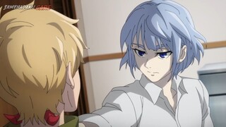 Kami no Tou: Ouji no Kikan Eps 13 Sub Indo