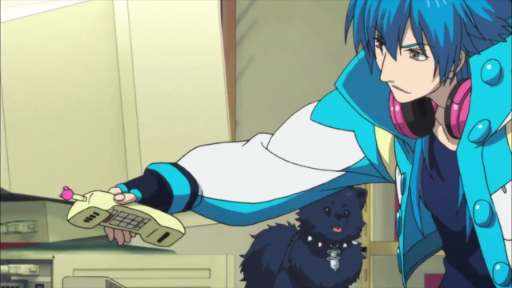DRAMAtical Murder 5 Things The Anime Did Best  5 Things The Game Did  Better
