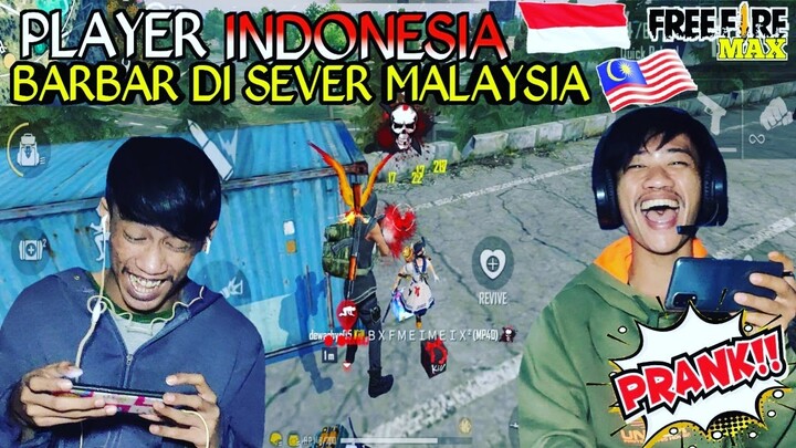 BARBAR DI SERVER MALAYSIA BARENG EDITOR GADA AHLAK 😆