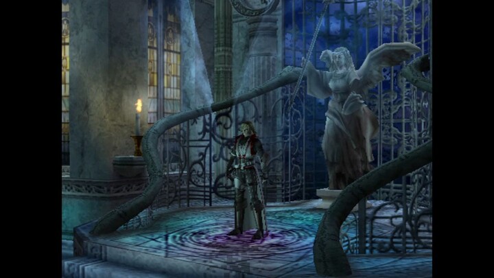 Lets play Castlevania lament of innocence gameplay part 4... 🌘