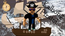 Blox Fruits | Roblox | Oblaks ang kalbong pirate! | Oblaks Gaming