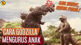 Ketika Godzilla Mengurus Anak | Alur Cerita SON OF GODZILLA 1967
