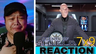 Marvel’s Agents of SHIELD 7x09 REACTION - "As I Have Always Been" | FIRST TIME WATCHING