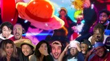 NEW CHARACHTERS ! ONE PIECE EPISODE 982 BEST REACTION COMPILATION