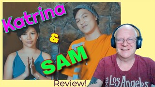 Katrina Velarde - Sam Mangubat - I Turn To You - Reaction