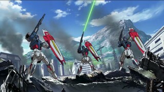 mobile suit gundam SEED eps 37