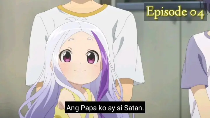 The Devil Is A Part-Timer! Season 2 Episode 04 🇵🇭(Tagalog Subtitle)🇵🇭