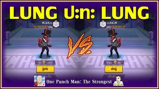 LUNG ปะทะ LUNG l One Punch man The strongest