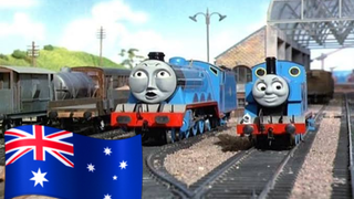 Thomas & Gordon (Restored-UK)