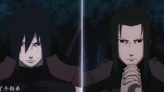 You have never seen Hashirama vs. Madara, the battle is full of details. Who is the winner?