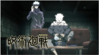 Jujutsu Kaisen - Episode 7 & 8 (Funny moments) English Dub