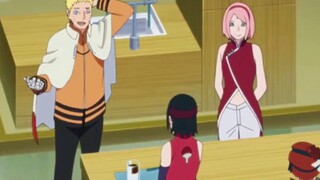 Naruto: Boruto có thể có người gác cổng không?