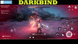 DARKBIND NEW HARD-CORE GAME FOR ANDROID IOS BOSS FIGHT HIGH GRAPHICS 2022