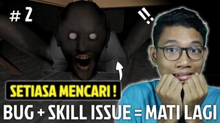 GRANNY SENTIASA TAHU KITA BERADA ??!! - GRANNY MALAYSIA #2