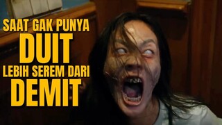 Review PERJANJIAN GAIB, Horor Komedi Situasi yang Kehilangan Banyak Potensi